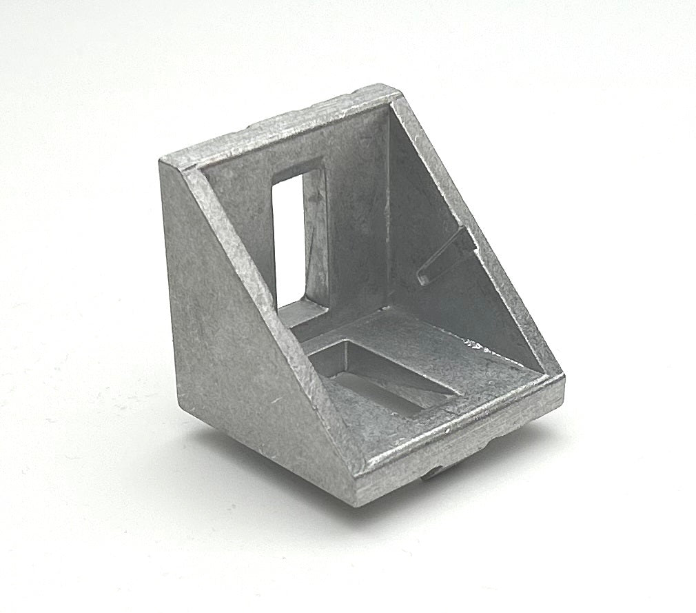 Beslag 40x40 not 8 - type I