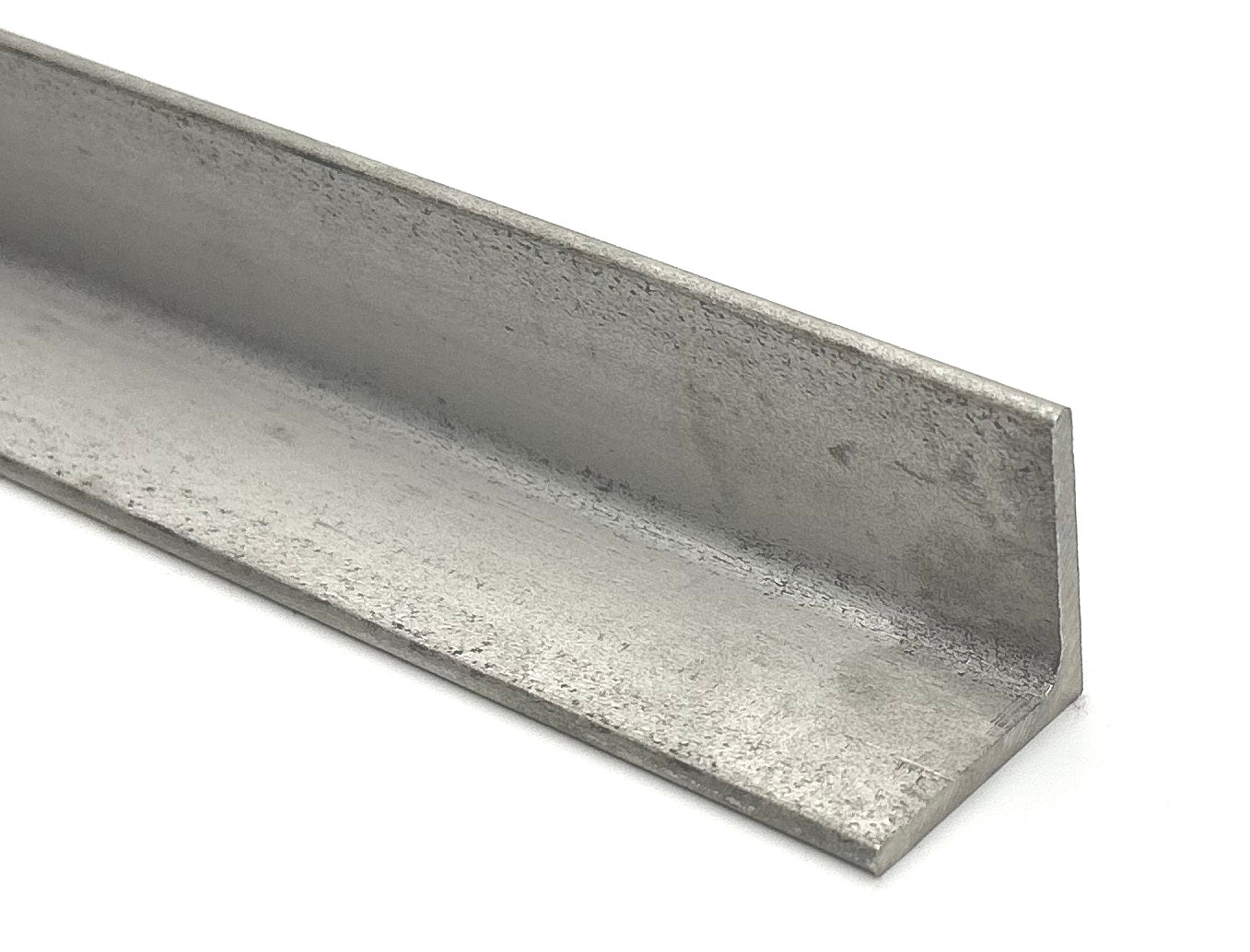 Rustfrit stål - Vinkelprofil 30x30mm