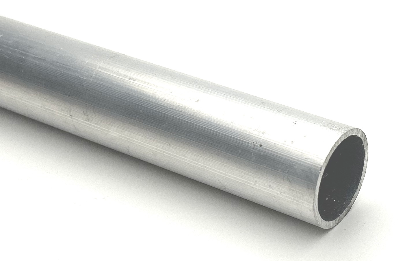 Aluminium - Rundrør (ubehandlet) – Metalshoppen.dk