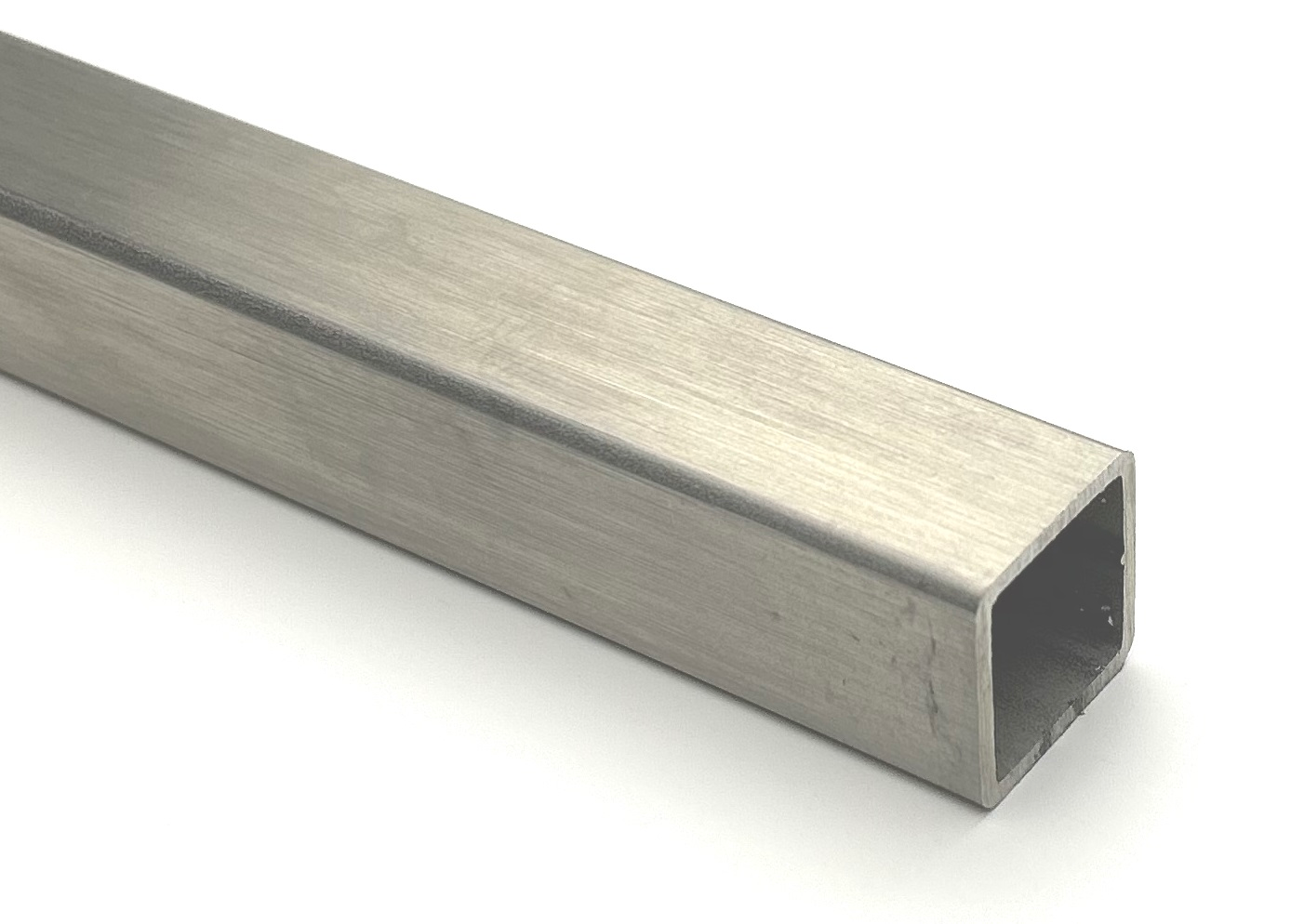Rustfrit Stål - Firkantrør – Metalshoppen.dk
