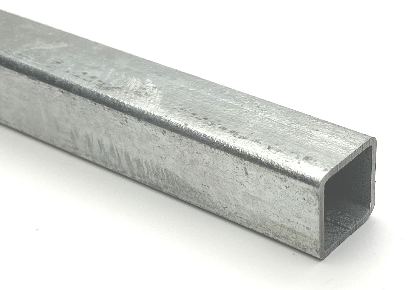 Galvaniseret stål - Firkantrør – Metalshoppen.dk