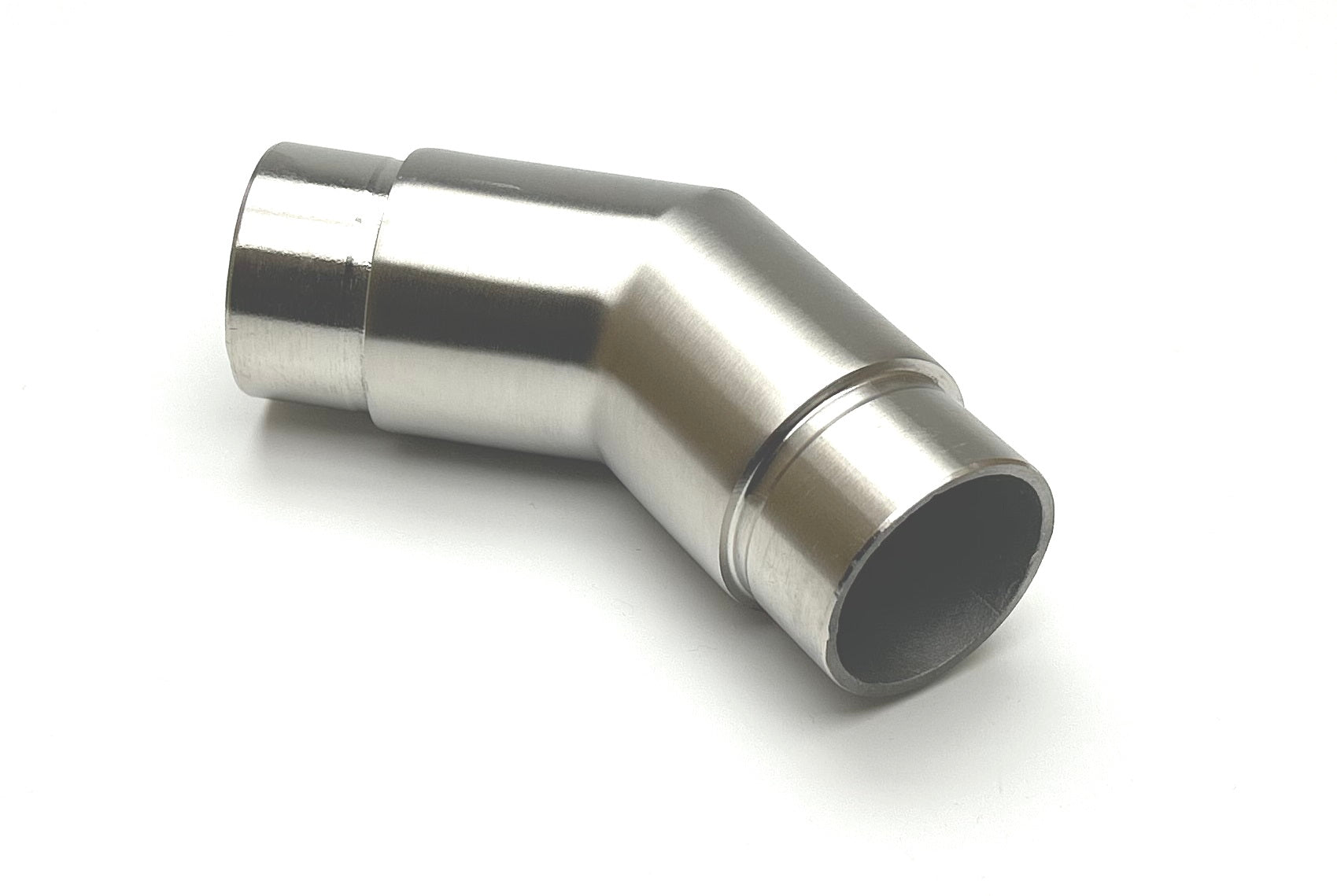 Rustfrit stål fittings - Bøjninger 135 gr. – Metalshoppen.dk