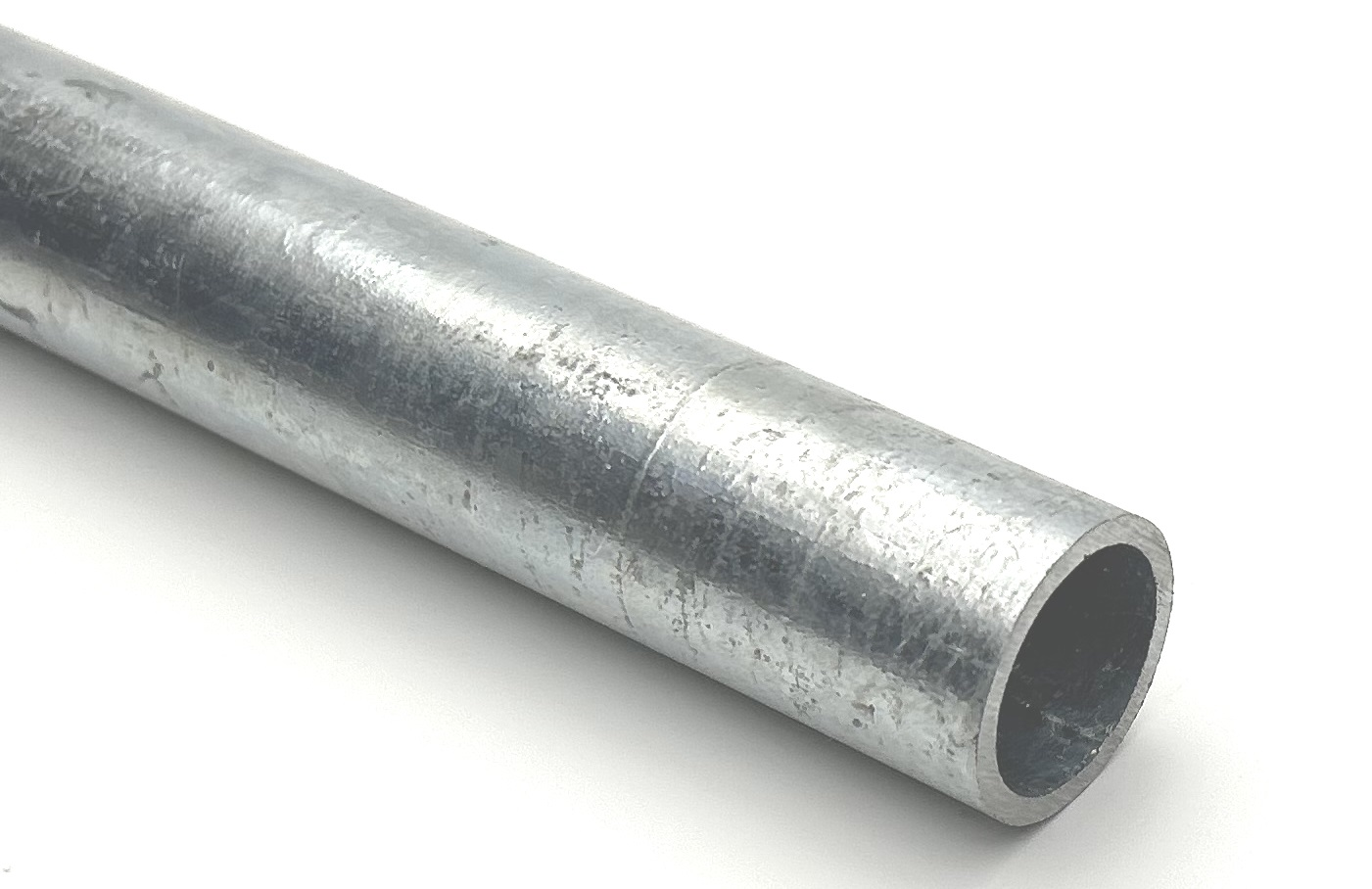 Galvaniseret stål - Rundrør – Metalshoppen.dk