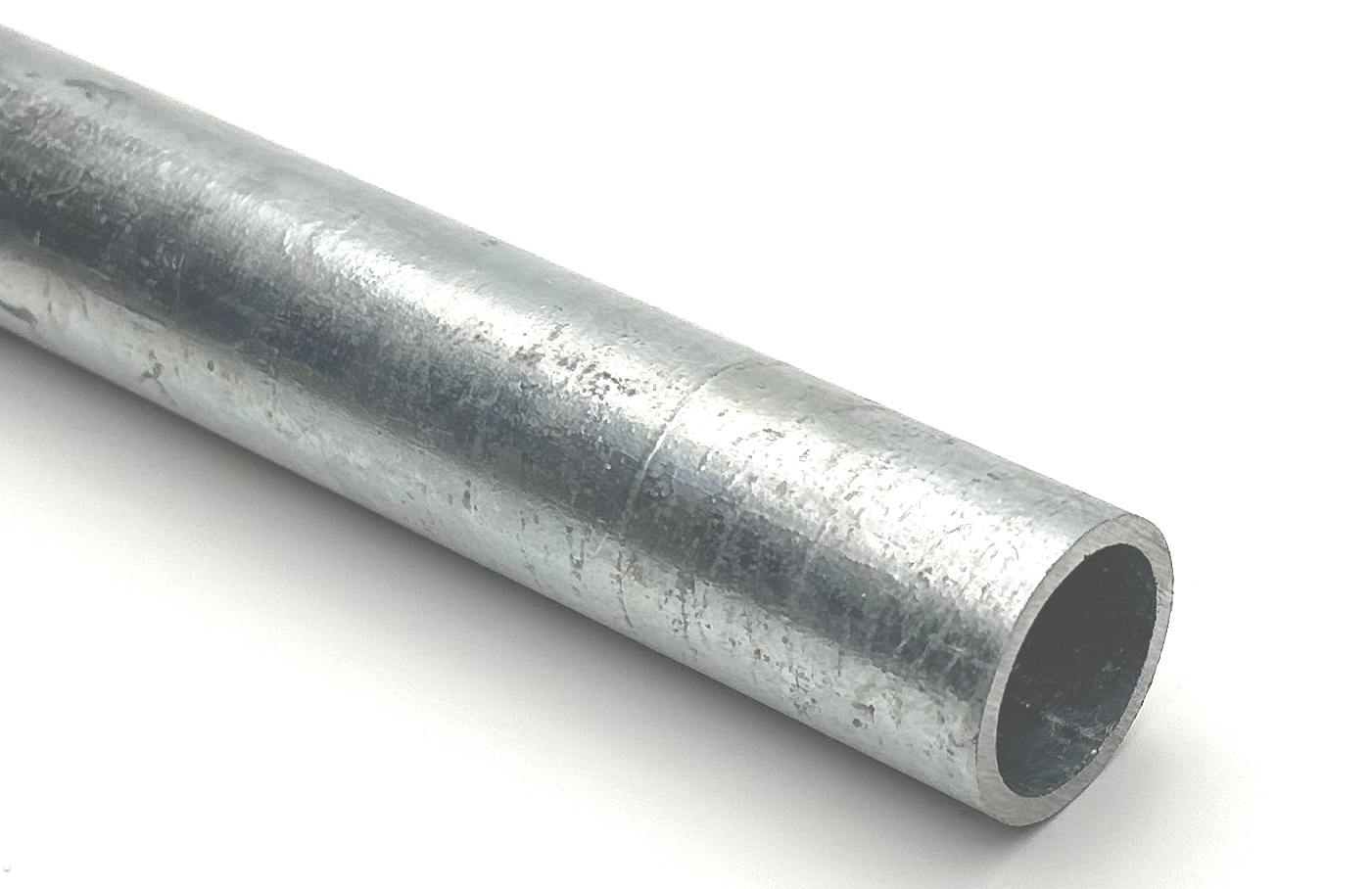 Galvaniseret stål - Rundrør – Metalshoppen.dk
