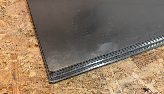 Aluminiumsplade - aluminium plade 3mm / 2. SORTERING