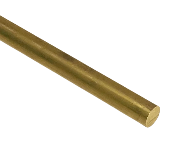 Messing - Rundstang Ø13mm