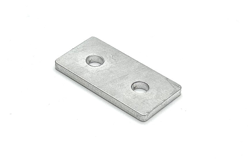 Beslag til Serie 20 Profilsystem - 20x40mm Aluminium