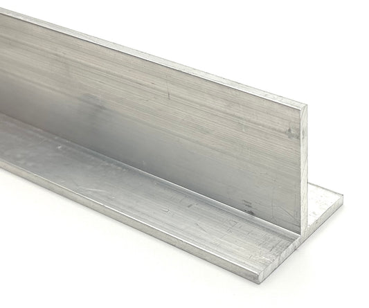 Aluminium T-profil 50x50mm