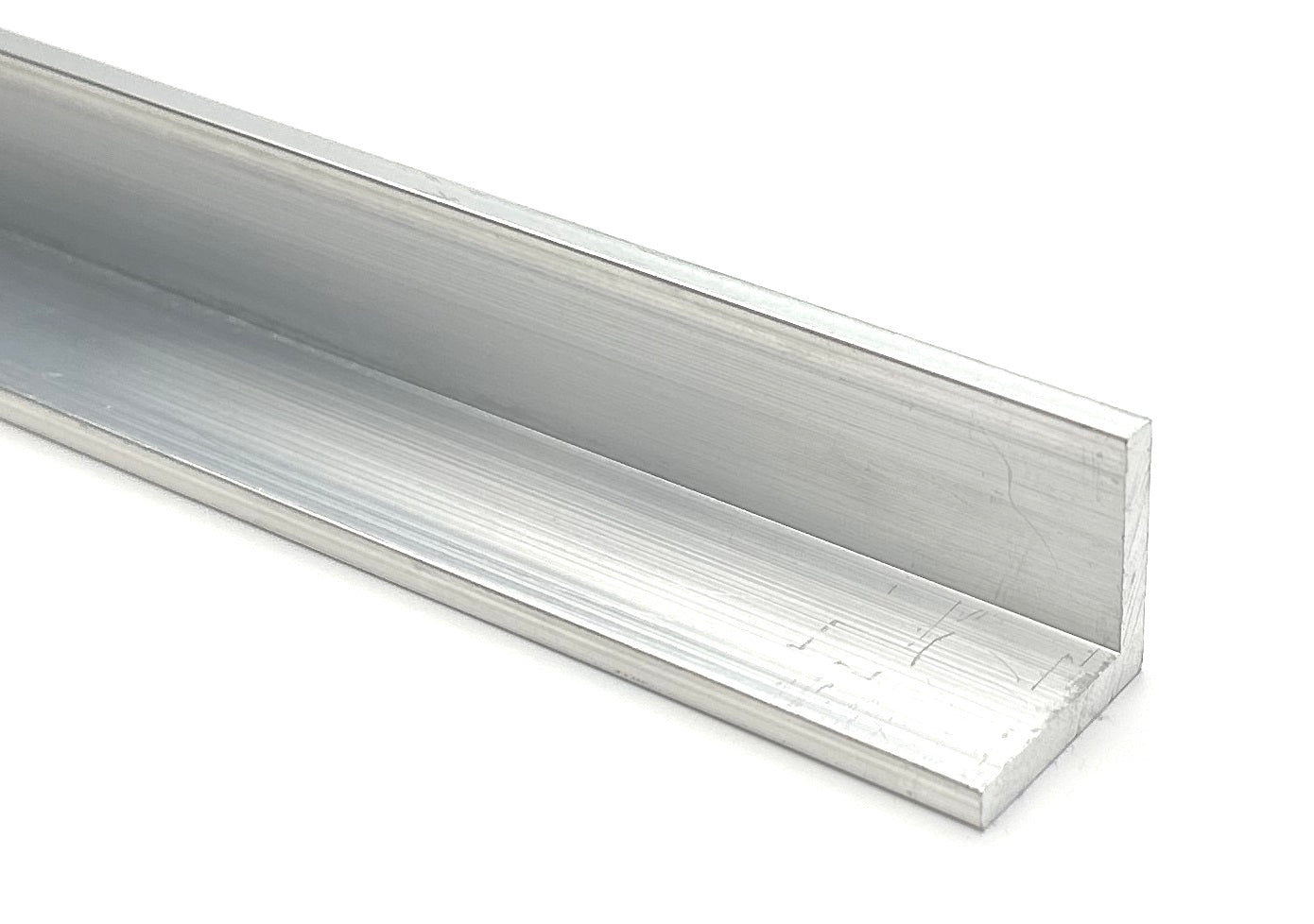 Aluminium - Vinkelprofil 60x30mm