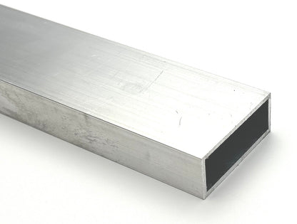 Aluminium - Rektangulært rør 100x30mm