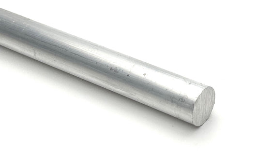 Aluminium - Rundstang Ø16mm