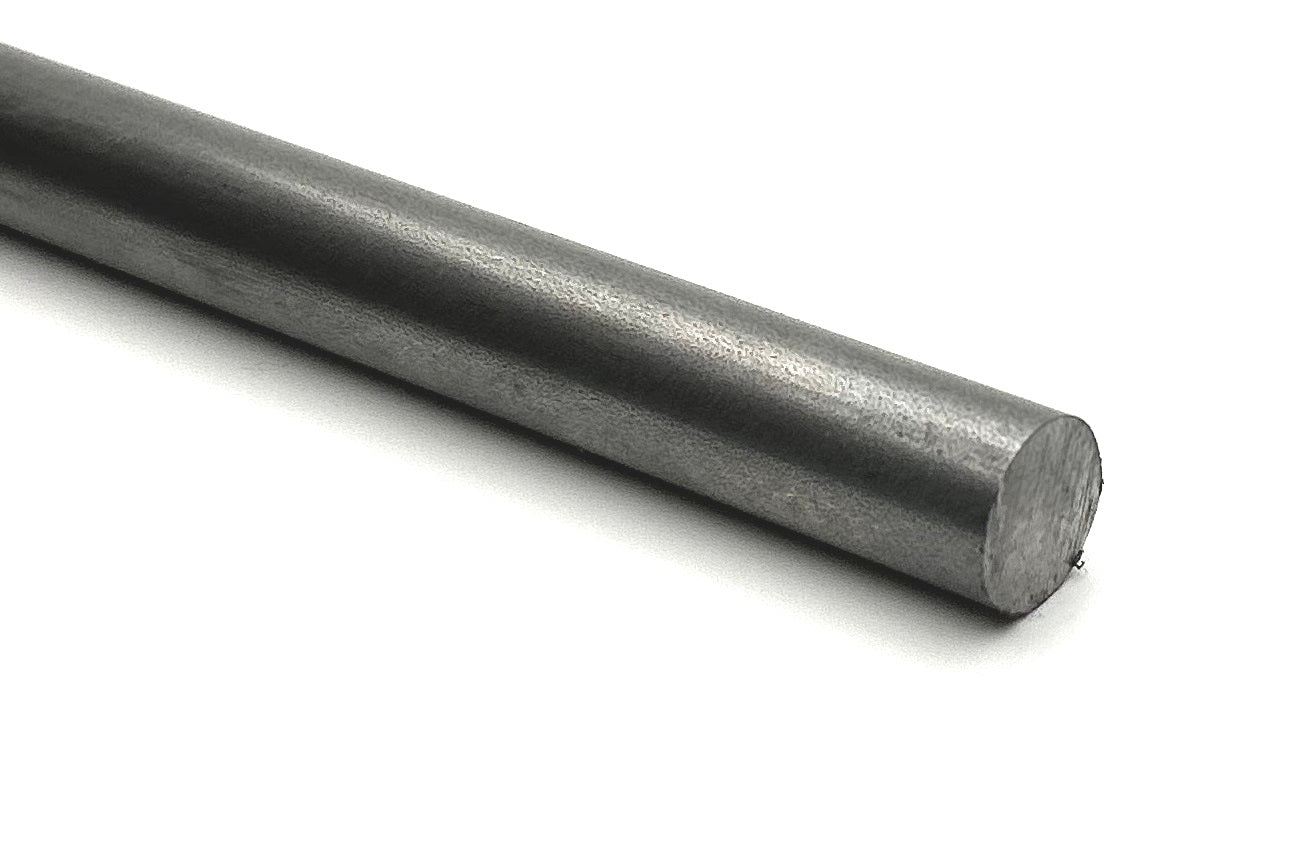 Sort stål - Rundstål Ø22mm