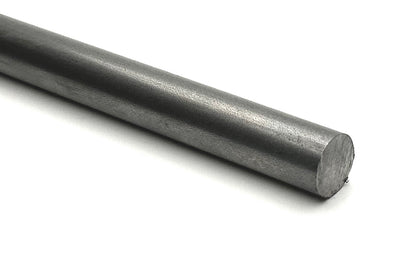 Sort stål - Rundstål Ø22mm