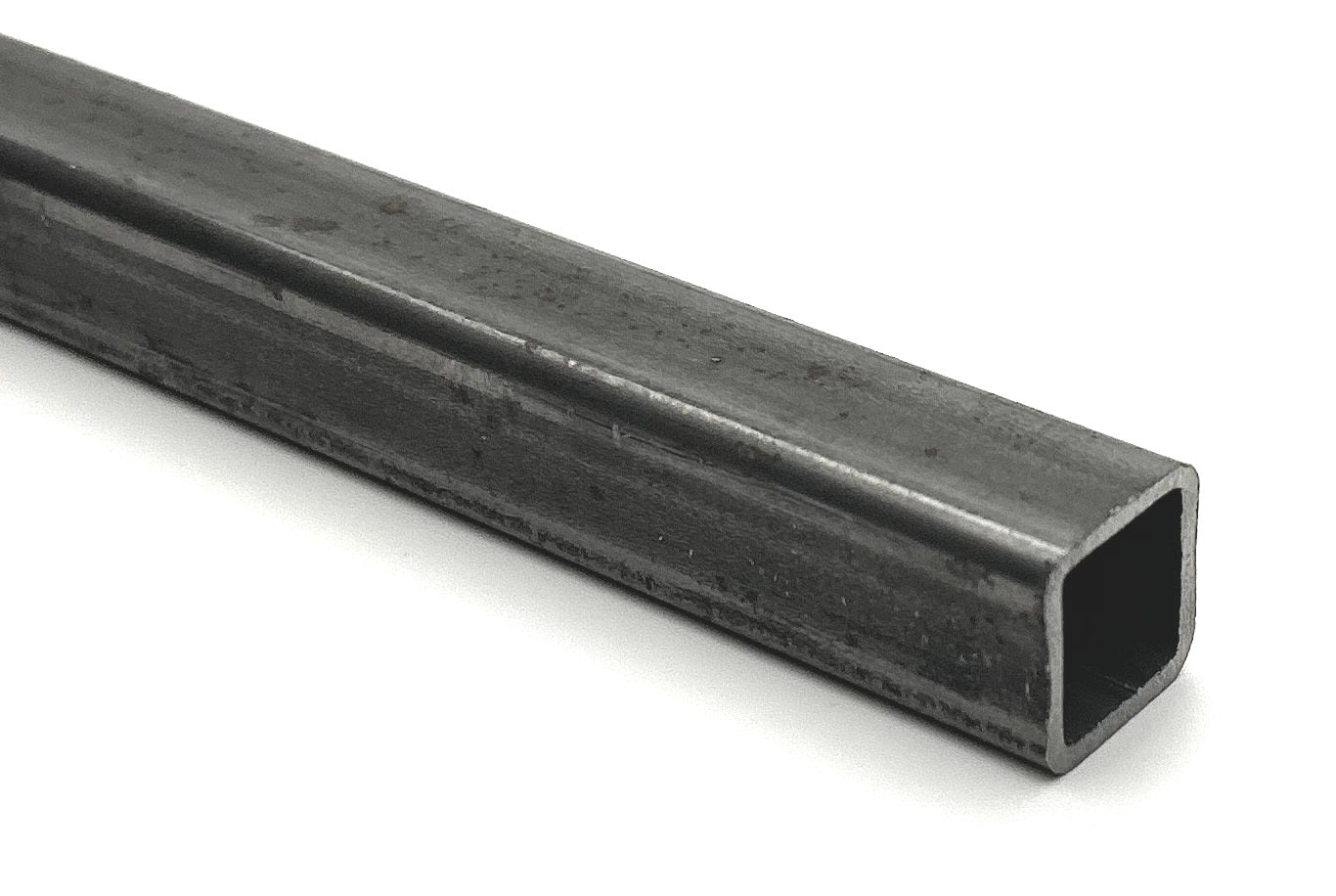 Sort stål - Firkantrør 10x10mm