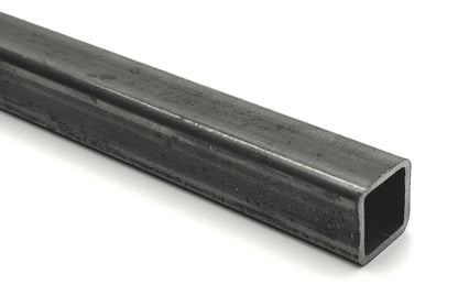 Sort stål - Firkantrør 10x10mm
