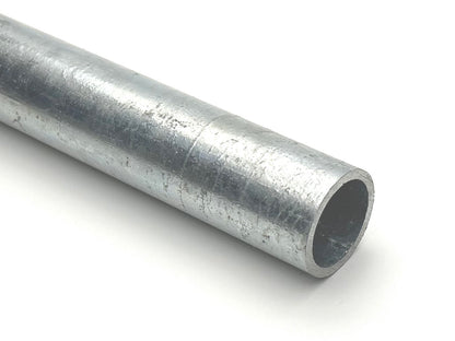 Galvaniseret stål - Rundrør Ø42.4mm