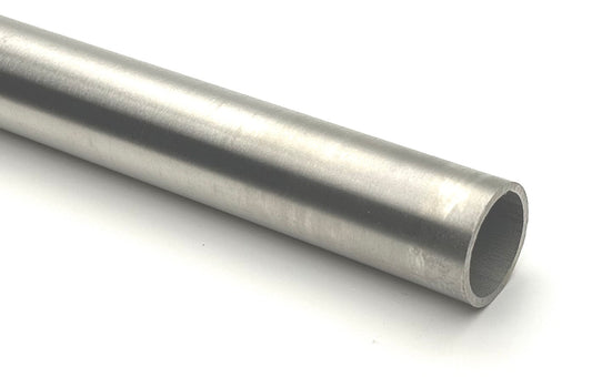 Rustfrit stål - Rundrør Ø21.3mm