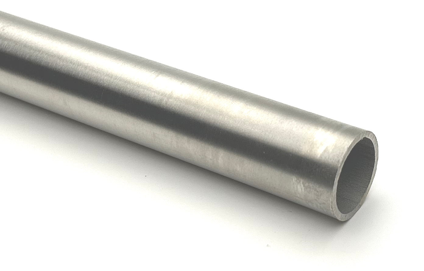 Rustfrit stål - Rundrør Ø88.9mm