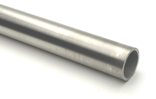 Rustfrit stål - Rundrør Ø76.1mm