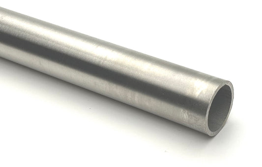 Rustfrit stål - Rundrør Ø40mm