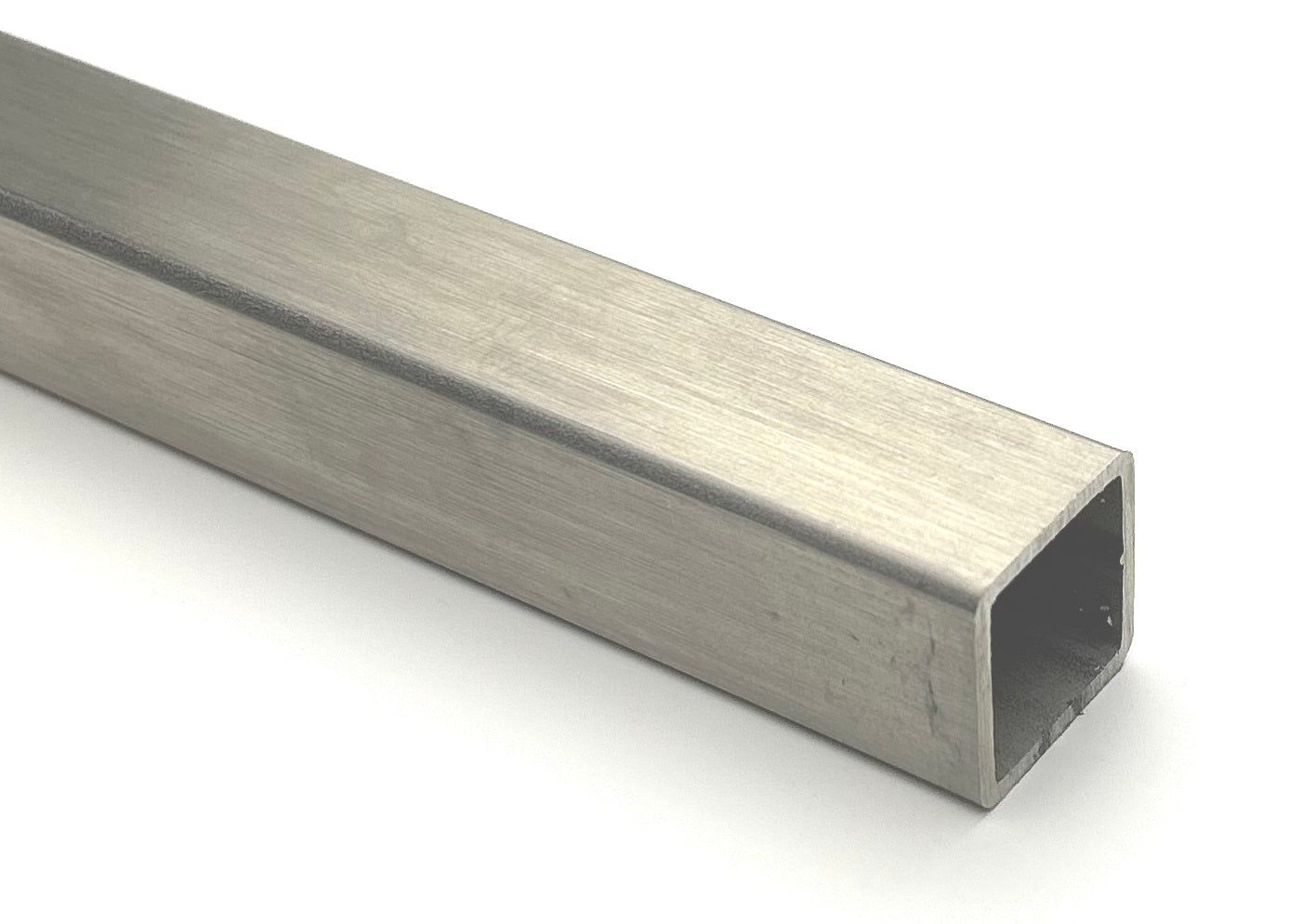 Rustfrit stål - Firkantrør 10x10mm