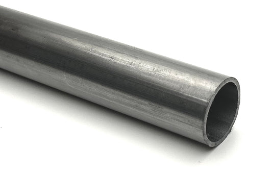 Sort stål - Rundrør Ø101.6mm
