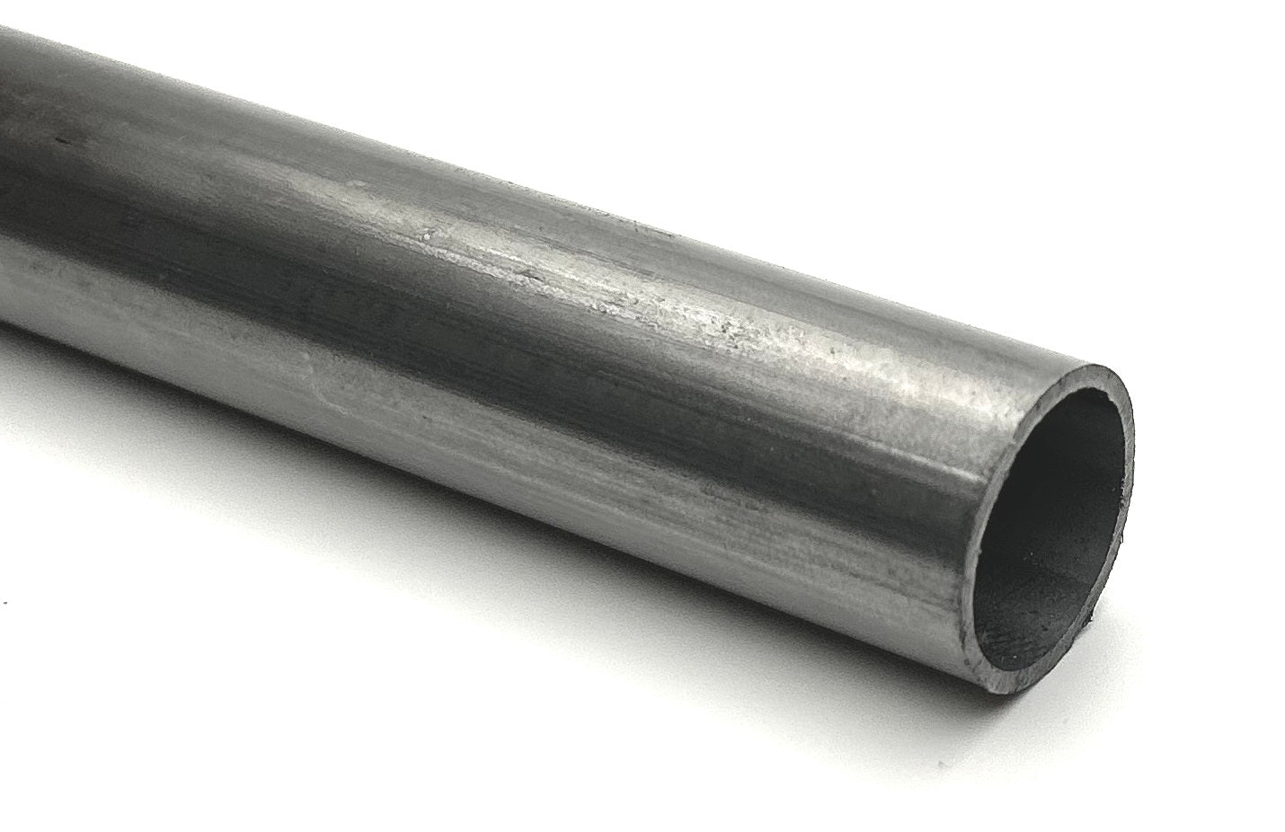 Sort stål - Rundrør Ø76.1mm