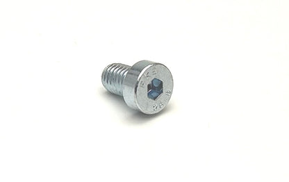 Maskinskrue / unbrako bolt - M3 unbrako elforzinket DIN 7984